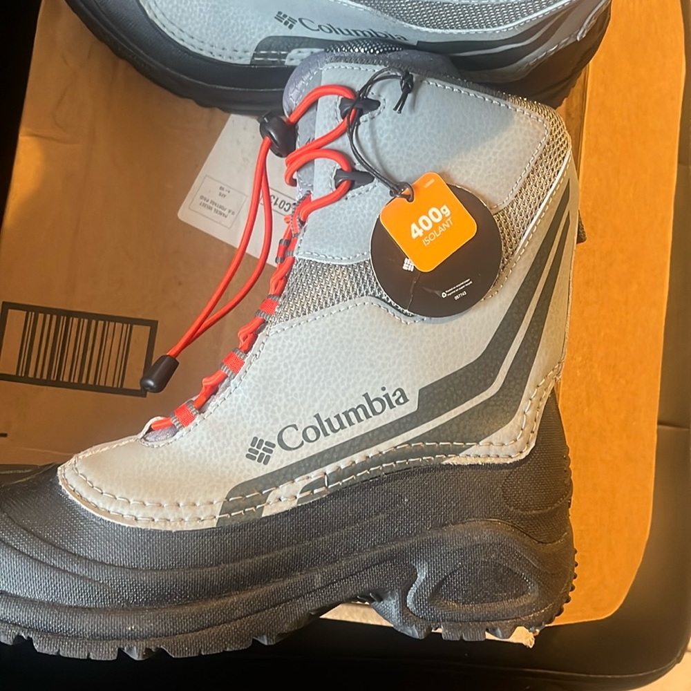 Columbia boots